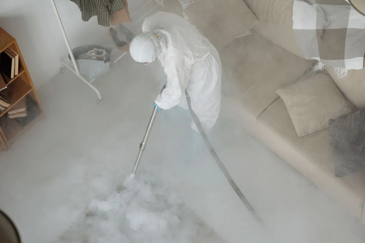 Biohazard Cleanup in Goleta, CA